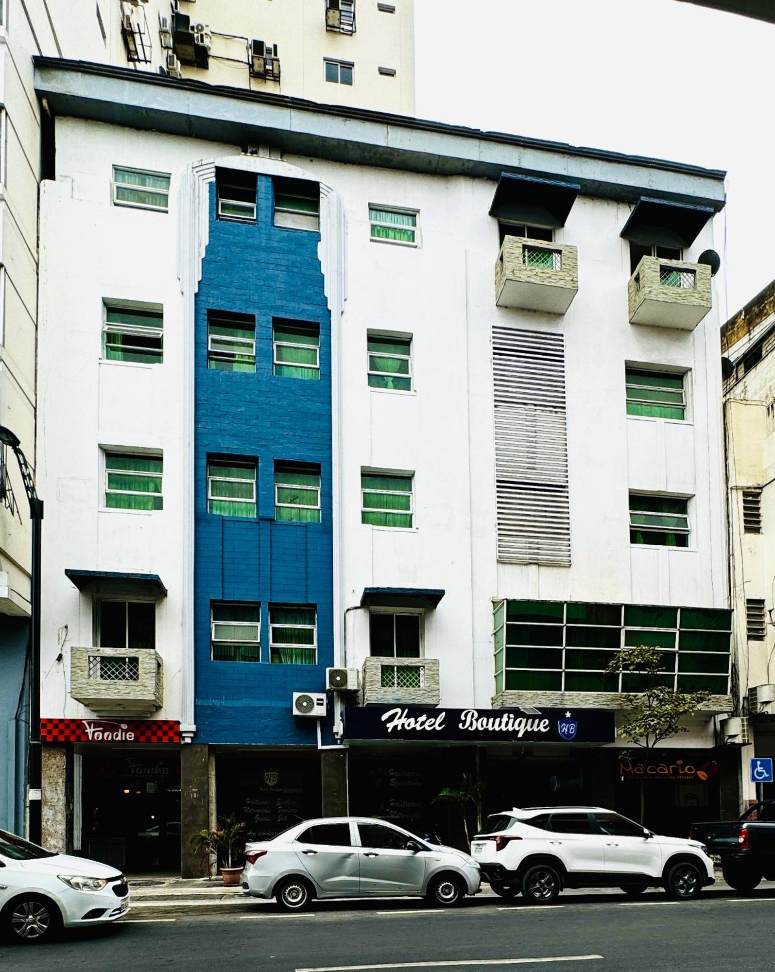 Hotel Boutique Guayaquil Exterior photo